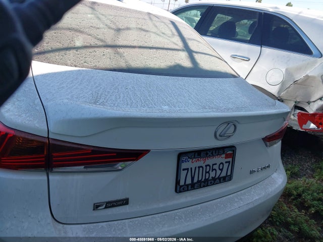 Aukcja sprzedaży 2017 Lexus Is 200t, vin: JTHBA1D26H5039941, numer aukcji: 45591968