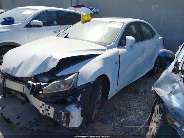 Aukcja sprzedaży 2017 Lexus Is 200t, vin: JTHBA1D26H5039941, numer aukcji: 45591968