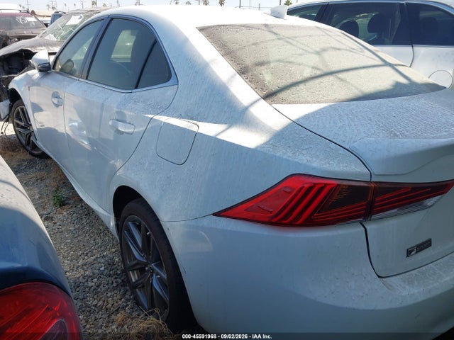 Aukcja sprzedaży 2017 Lexus Is 200t, vin: JTHBA1D26H5039941, numer aukcji: 45591968