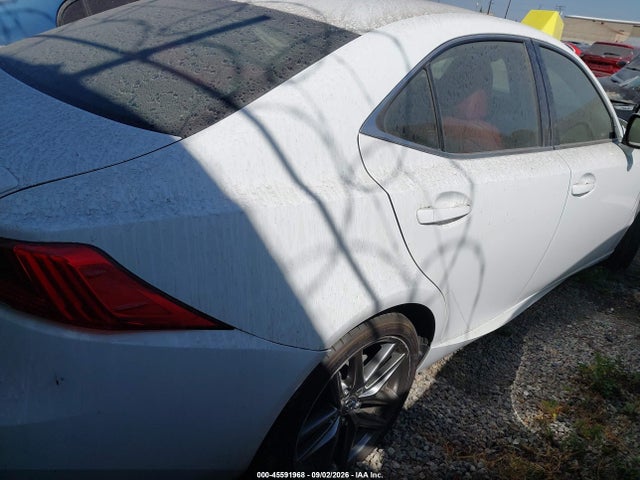 Aukcja sprzedaży 2017 Lexus Is 200t, vin: JTHBA1D26H5039941, numer aukcji: 45591968