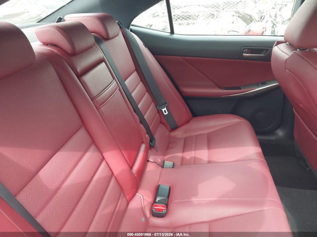 Aukcja sprzedaży 2017 Lexus Is 200t, vin: JTHBA1D26H5039941, numer aukcji: 45591968