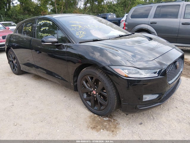 Jaguar I-pace Se Ev400 Awd Automatic 2020 SADHC2S10L1F84336 головне зображення