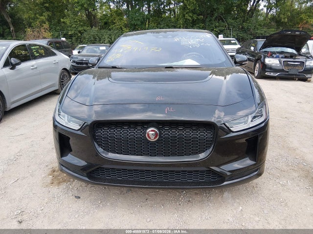 Jaguar I-pace Se Ev400 Awd Automatic 2020 SADHC2S10L1F84336 Image 12