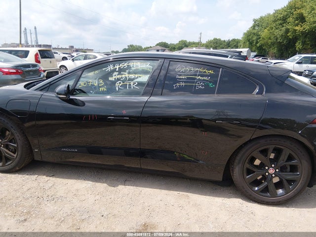 Jaguar I-pace Se Ev400 Awd Automatic 2020 SADHC2S10L1F84336 Image 14