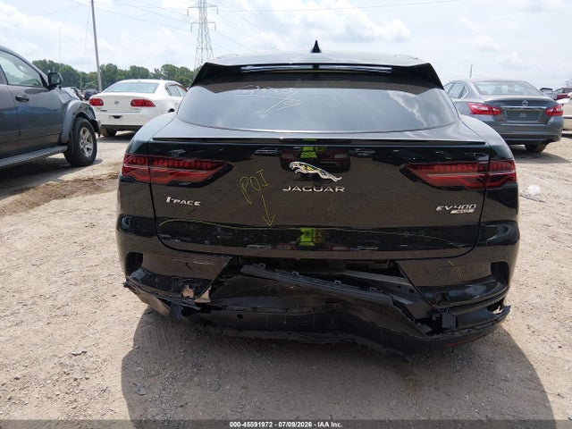 Jaguar I-pace Se Ev400 Awd Automatic 2020 SADHC2S10L1F84336 Image 16