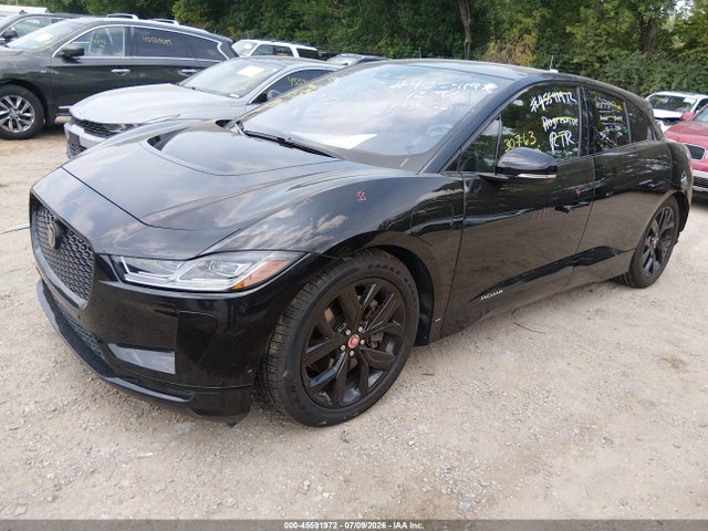 Jaguar I-pace Se Ev400 Awd Automatic 2020 SADHC2S10L1F84336 Image 2