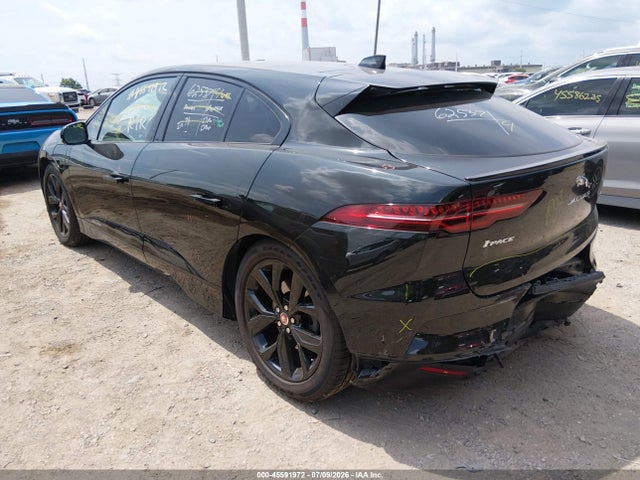 Jaguar I-pace Se Ev400 Awd Automatic 2020 SADHC2S10L1F84336 Image 3