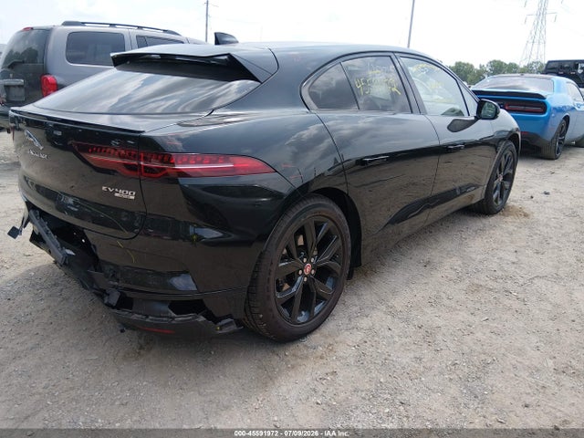 Jaguar I-pace Se Ev400 Awd Automatic 2020 SADHC2S10L1F84336 Image 4