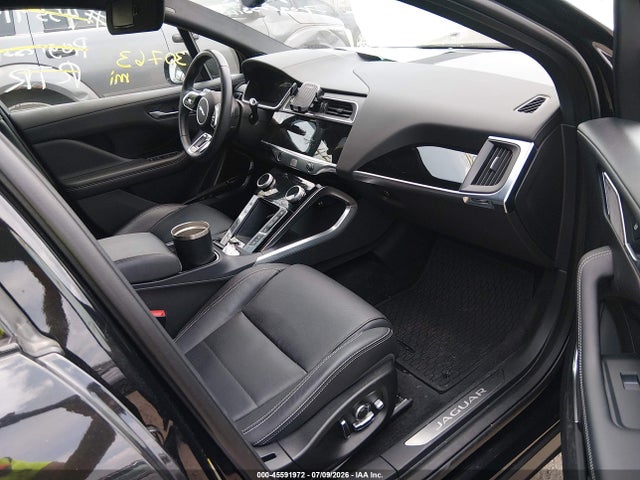 Jaguar I-pace Se Ev400 Awd Automatic 2020 SADHC2S10L1F84336 Image 5