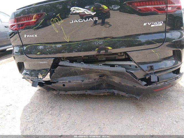 Jaguar I-pace Se Ev400 Awd Automatic 2020 SADHC2S10L1F84336 Image 6
