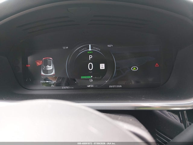 Jaguar I-pace Se Ev400 Awd Automatic 2020 SADHC2S10L1F84336 Image 7