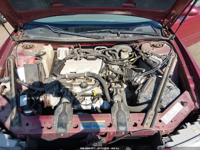 Aukcja sprzedaży 2005 Buick Century, vin: 2G4WS52J551112534, numer aukcji: 45591977