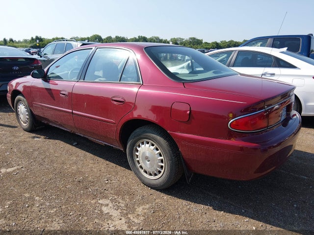 Aukcja sprzedaży 2005 Buick Century, vin: 2G4WS52J551112534, numer aukcji: 45591977
