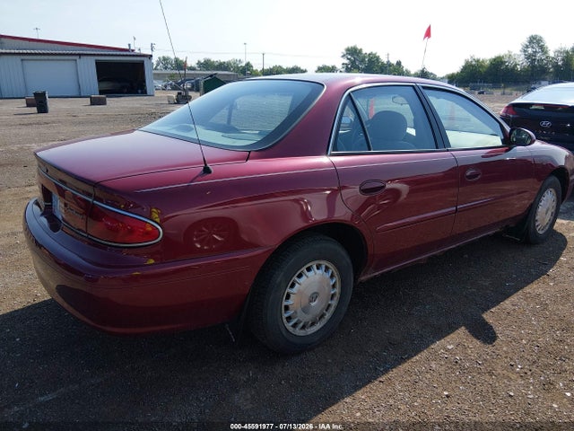 Aukcja sprzedaży 2005 Buick Century, vin: 2G4WS52J551112534, numer aukcji: 45591977