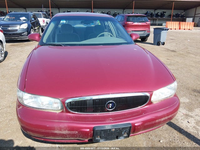 Aukcja sprzedaży 2005 Buick Century, vin: 2G4WS52J551112534, numer aukcji: 45591977