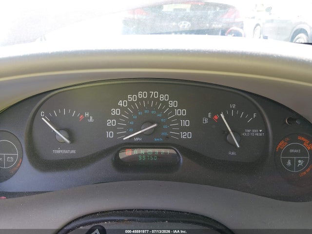 Aukcja sprzedaży 2005 Buick Century, vin: 2G4WS52J551112534, numer aukcji: 45591977
