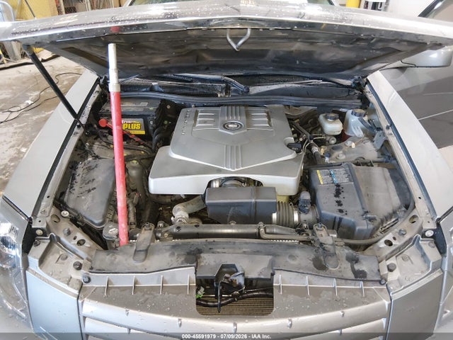 Продажа на аукционе авто 2005 Cadillac Cts Standard, vin: 1G6DM56T550141340, номер лота: 45591979