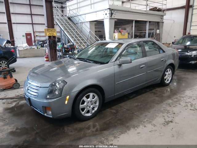 Продажа на аукционе авто 2005 Cadillac Cts Standard, vin: 1G6DM56T550141340, номер лота: 45591979