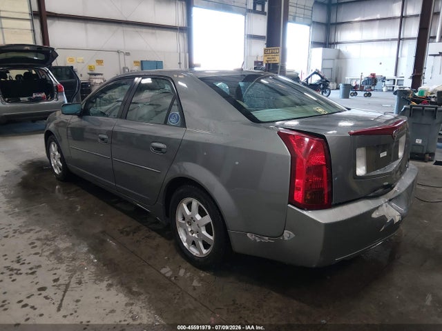 Продажа на аукционе авто 2005 Cadillac Cts Standard, vin: 1G6DM56T550141340, номер лота: 45591979
