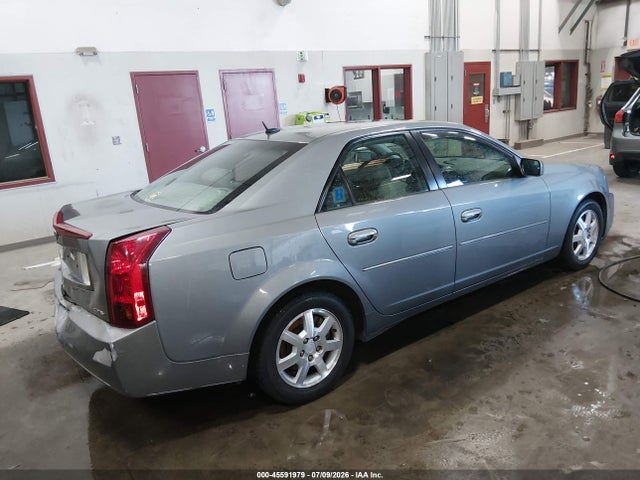 Продажа на аукционе авто 2005 Cadillac Cts Standard, vin: 1G6DM56T550141340, номер лота: 45591979