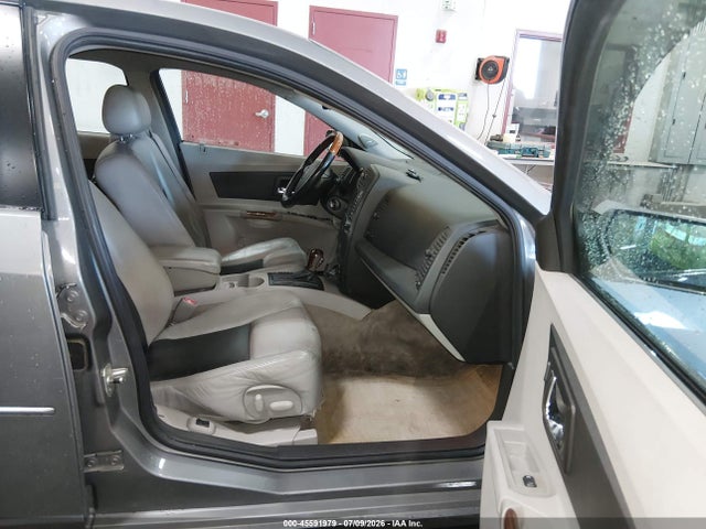 Продажа на аукционе авто 2005 Cadillac Cts Standard, vin: 1G6DM56T550141340, номер лота: 45591979