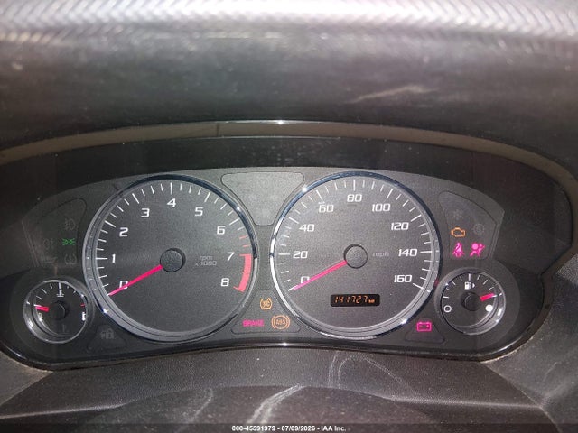 Продажа на аукционе авто 2005 Cadillac Cts Standard, vin: 1G6DM56T550141340, номер лота: 45591979