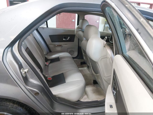 Продажа на аукционе авто 2005 Cadillac Cts Standard, vin: 1G6DM56T550141340, номер лота: 45591979