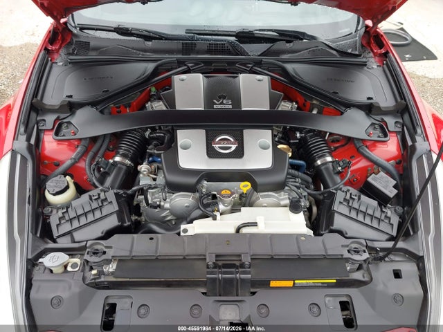 Aukcja sprzedaży 2010 Nissan 370z Touring, vin: JN1AZ4FH2AM301414, numer aukcji: 45591984