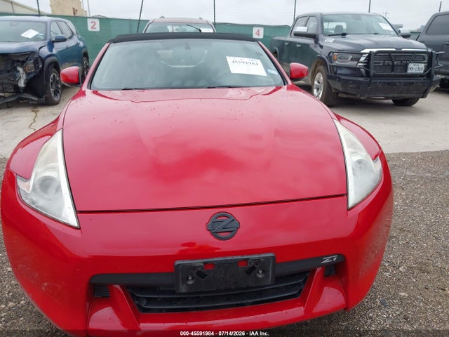 Aukcja sprzedaży 2010 Nissan 370z Touring, vin: JN1AZ4FH2AM301414, numer aukcji: 45591984