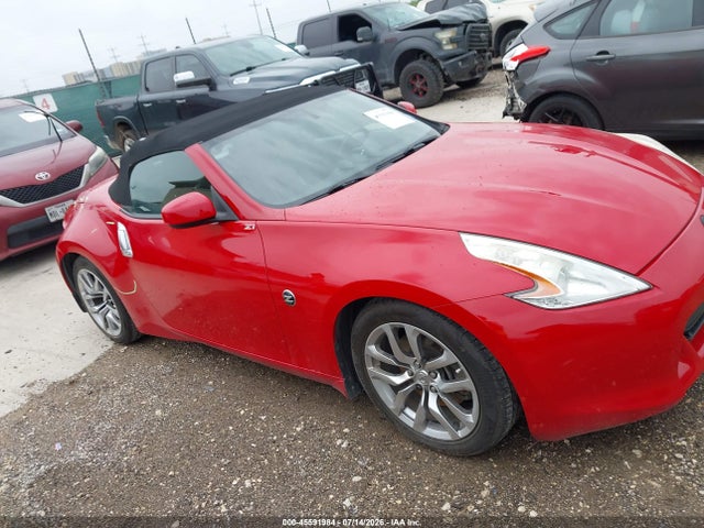 Aukcja sprzedaży 2010 Nissan 370z Touring, vin: JN1AZ4FH2AM301414, numer aukcji: 45591984