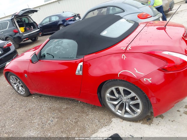 Aukcja sprzedaży 2010 Nissan 370z Touring, vin: JN1AZ4FH2AM301414, numer aukcji: 45591984