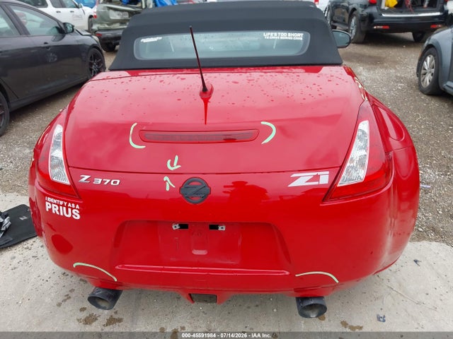 Aukcja sprzedaży 2010 Nissan 370z Touring, vin: JN1AZ4FH2AM301414, numer aukcji: 45591984