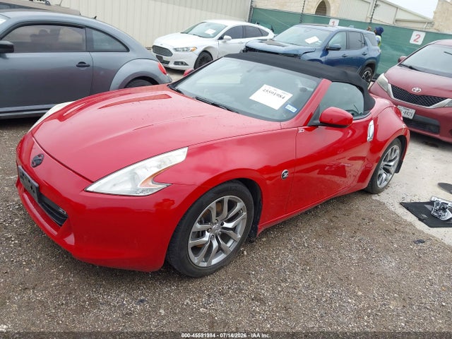 Aukcja sprzedaży 2010 Nissan 370z Touring, vin: JN1AZ4FH2AM301414, numer aukcji: 45591984
