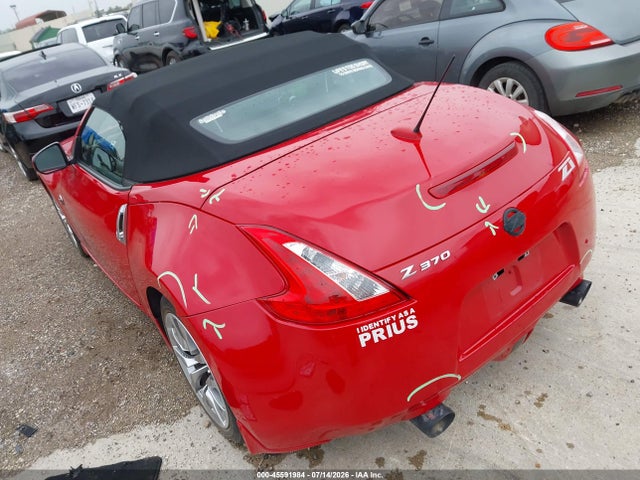 Aukcja sprzedaży 2010 Nissan 370z Touring, vin: JN1AZ4FH2AM301414, numer aukcji: 45591984