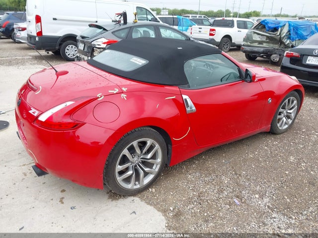 Aukcja sprzedaży 2010 Nissan 370z Touring, vin: JN1AZ4FH2AM301414, numer aukcji: 45591984