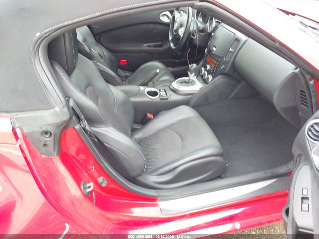 Aukcja sprzedaży 2010 Nissan 370z Touring, vin: JN1AZ4FH2AM301414, numer aukcji: 45591984