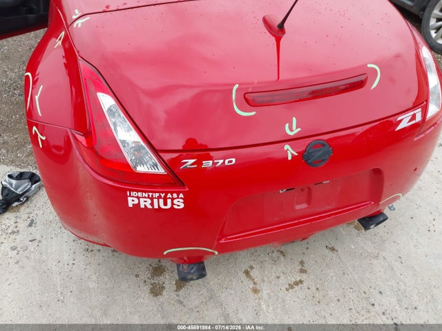 Aukcja sprzedaży 2010 Nissan 370z Touring, vin: JN1AZ4FH2AM301414, numer aukcji: 45591984