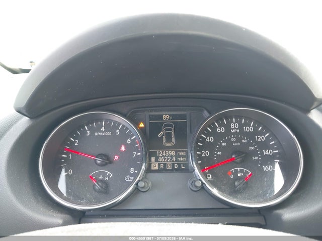 2015 Nissan Rogue Select S მანქანა იყიდება აუქციონზე, vin: JN8AS5MT8FW651399, აუქციონის ნომერი: 45591987