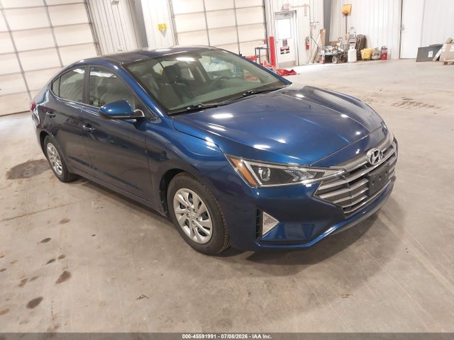 Hyundai ELANTRA SE 2020 5NPD74LF4LH607949 главное изображение