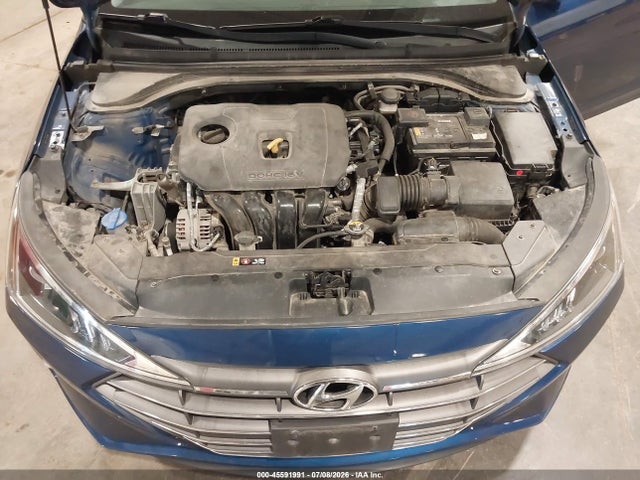 Hyundai ELANTRA SE 2020 5NPD74LF4LH607949 Image 10