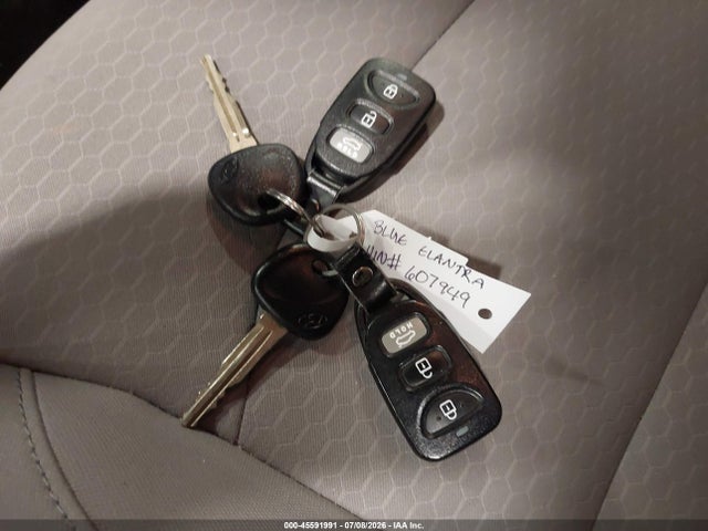 Hyundai ELANTRA SE 2020 5NPD74LF4LH607949 Image 11