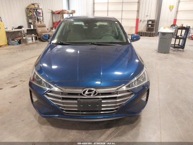 Hyundai ELANTRA SE 2020 5NPD74LF4LH607949 Image 12