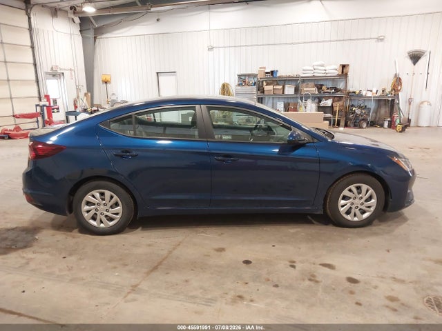 Hyundai ELANTRA SE 2020 5NPD74LF4LH607949 Image 13