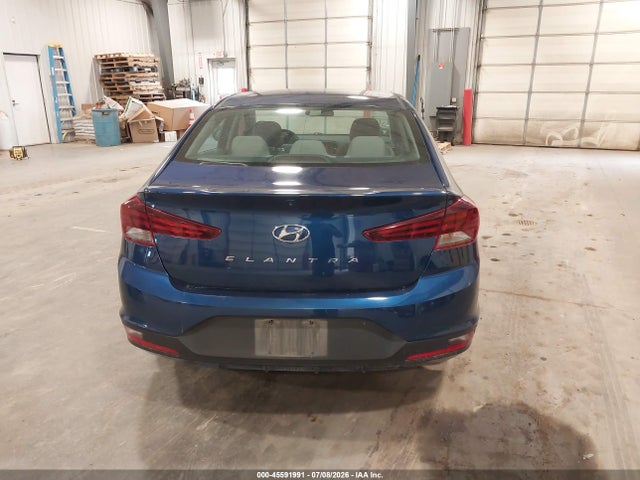 Hyundai ELANTRA SE 2020 5NPD74LF4LH607949 Image 16