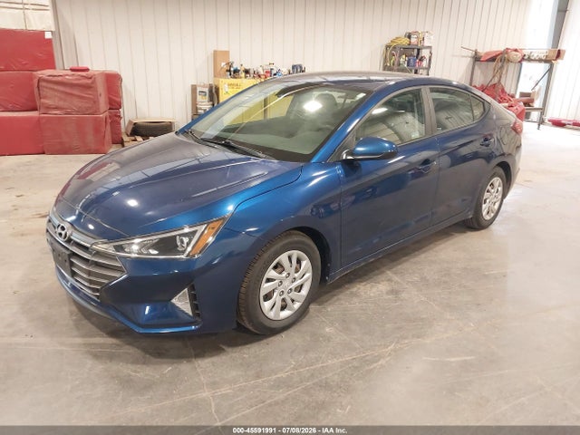 Hyundai ELANTRA SE 2020 5NPD74LF4LH607949 Image 2