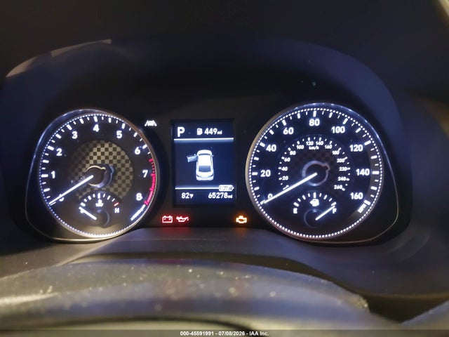 Hyundai ELANTRA SE 2020 5NPD74LF4LH607949 Image 7