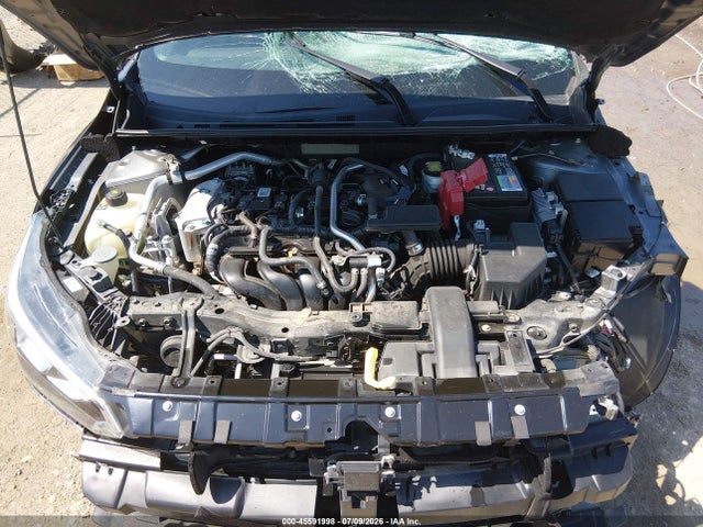Aukcja sprzedaży 2021 Nissan Sentra Sv Xtronic Cvt, vin: 3N1AB8CV5MY249705, numer aukcji: 45591998