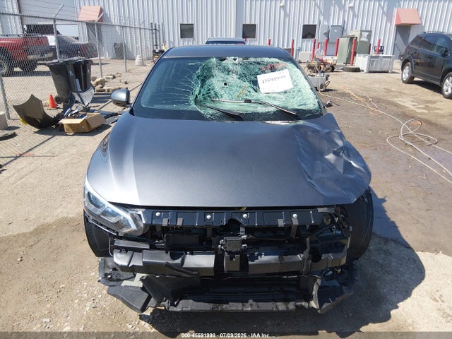 Aukcja sprzedaży 2021 Nissan Sentra Sv Xtronic Cvt, vin: 3N1AB8CV5MY249705, numer aukcji: 45591998