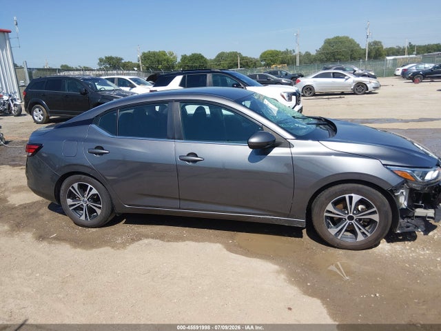 Aukcja sprzedaży 2021 Nissan Sentra Sv Xtronic Cvt, vin: 3N1AB8CV5MY249705, numer aukcji: 45591998