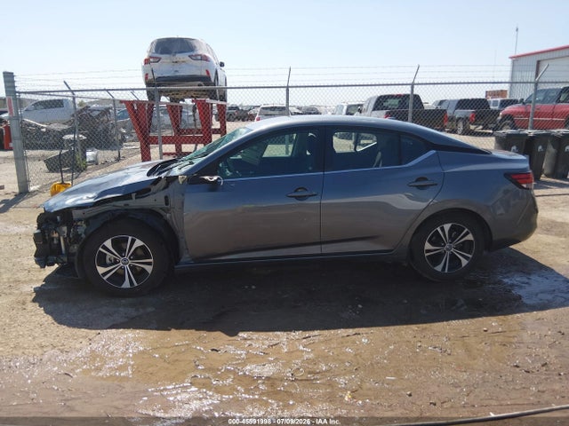 Aukcja sprzedaży 2021 Nissan Sentra Sv Xtronic Cvt, vin: 3N1AB8CV5MY249705, numer aukcji: 45591998